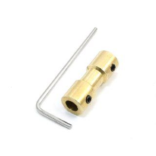 3mm x 5mm Coupler Connector Adapter for RC Airplane Boat Motor   Electric Fan Motors  