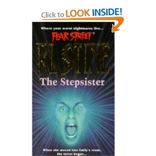 The Stepsister (Fear Street, No. 9) R. L. Stine 9780671851293 Books