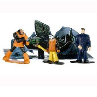 The Secret Saturdays Mini Figure Multi Pack Antarctic Encounter Toys & Games