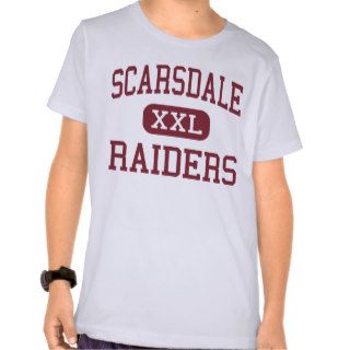 Scarsdale   Raiders   High   Scarsdale New York Tee Shirts