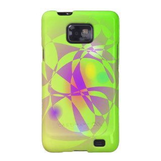 Smell of Green Grass Samsung Galaxy SII Cases