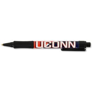 Connecticut Huskies Sof Grip Pen