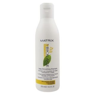 Biolage Deep Smoothing Shampoo   8.5 oz