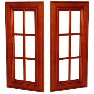 24" x 36" Wall Mullion Door   Storage Cabinets