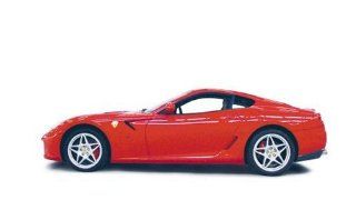 118 Mass Ferrari 599 GTB   Red Toys & Games