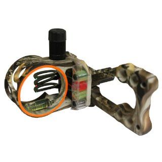 Cobra C 601 Righthand Boomslang LT .029 3 Pin Bow Sight with Light, Lost Camo  Archery Sights  Sports & Outdoors