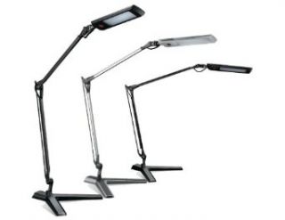 Vector 2800 by Lumiy   Black LED Desk Light Table Lamp    