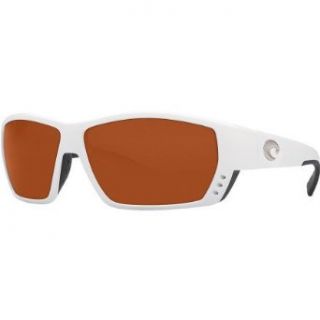 Costa Del Mar TUNA ALLEY Sunglasses Color Copper 580g TA 25 OCGLP Clothing