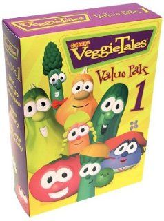 Collection 1 Veggietales Movies & TV