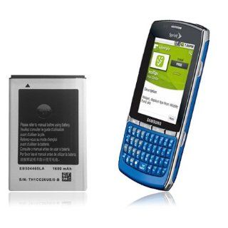 Samsung Replenish M580 / SPH M580 Standard Battery (EB504465LA) (Sprint, Boost Mobile) Cell Phones & Accessories