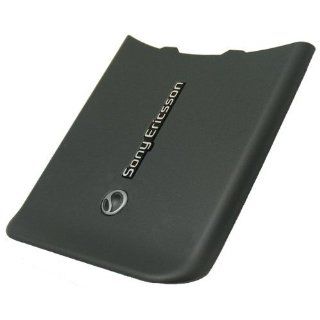 Sony ericsson W580i Gray OEM Battery Door Cell Phones & Accessories