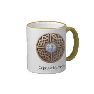 Celtic   Coffee Mug