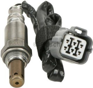 Bosch 15930 Oxygen Sensor, OE Type Fitment Automotive