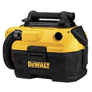 DEWALT DCV581H 18/20 Volt MAX Cordless/Corded Wet Dry Vacuum   Vacuum And Dust Collector Accessories  