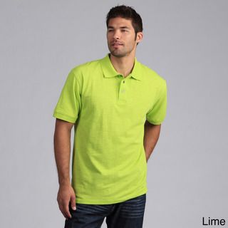 Nostic Men's Slub Golf Polo Shirt Nostic Casual Shirts