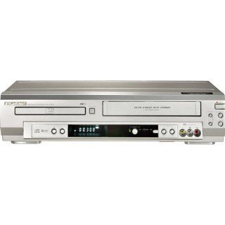 Sylvania SDR3900 DVD Player/VCR Combo Electronics