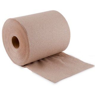 Daisy Natural Kraft Brown Roll Towel 600 Feet / Roll   12 / Case   Paper Towels