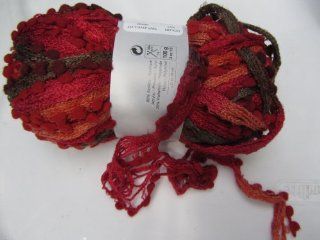 Katia Rocio Plus Ruffling Frilly Yarn Color 603
