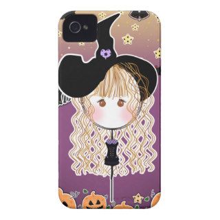 Cutest Halloween Doll Iphone Case iPhone 4 Cases