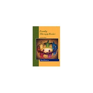 Family Therapy Basics (9780534357696) Mark Worden Books