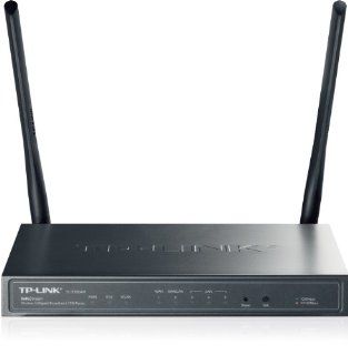 TP LINK TL ER604W SafeStream Wireless N300 Gigabit Broadband VPN Router, Load Balance, IPsec/PPTP/L2TP VPN, 300Mbps Wireless N Speed Computers & Accessories