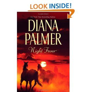 Night Fever Diana Palmer 9780373777334 Books