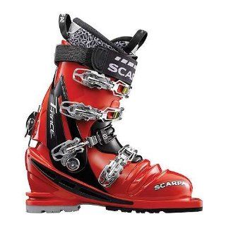Scarpa T Race Telemark Ski Boot  Sports & Outdoors