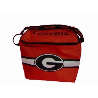 Georgia Bulldogs Ncaa 12 Pack Cooler   Sports Fan Coolers