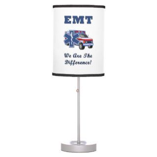 EMT Makes The Difference Lamps