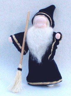 Wizard Doll Toys & Games
