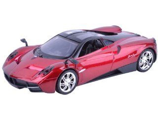 Pagani Huayra Red 1/24 by Motormax 79312 Toys & Games