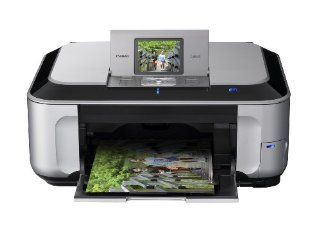 Canon PIXMA MP990 Wireless Inkjet Photo All In One Printer (3749B002)  Multifunction Office Machines  Electronics