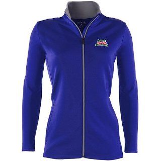 Chicago Cubs Wrigley Field 100 Year Anniversary Women's Leader Jacket by Antigua  Sports Fan Outerwear Jackets  Sports & Outdoors