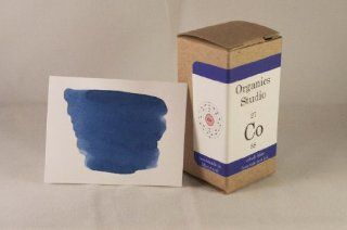 Organics Studio Elements Series Cobalt Blue 55mL Bottled Ink   OS 002 Health & Personal Care