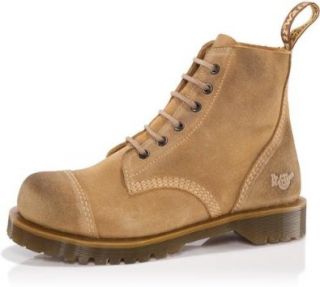 Dr. Martens Men's Wallace 6 Eye Ammo Boot Shoes