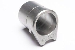 Wilson Combat Bullet Proof Barrel Bushing, Thick Flange, Government, Stainless P/N 588  Other Products  