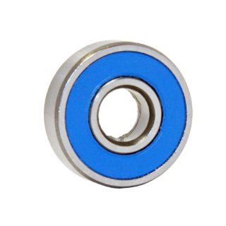S608 2RS Sealed Stainless Steel Bearing 8x22x7 Miniature Ball Deep Groove Ball Bearings