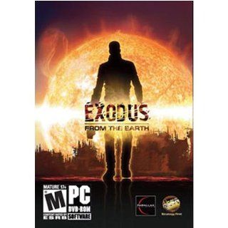 Exodus From The Earth   PC Video Games