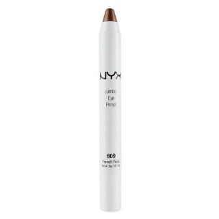 NYX Jumbo Eye Pencil Shadow Liner 609 French Fries  Combination Eye Liners And Shadows  Beauty