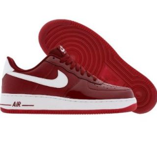 Nike Air Force 1 '07 Mens Basketball Shoes [315122 609] Team Red/White Team Red Mens Shoes 315122 609 7.5 Shoes