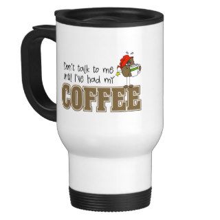 Funny Coffee Lovers Gift Mug