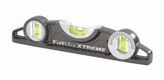 Stanley 43 609 11 3/4 Inch FatMax Xtreme Magnetic Torpedo Level    