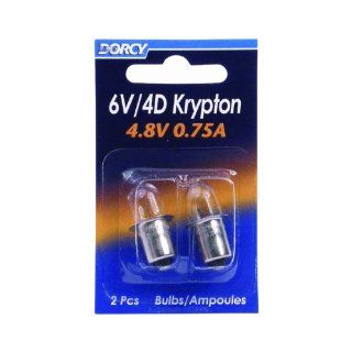 6V/4D Krypton Bulb    