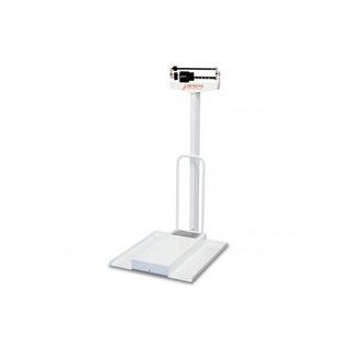 Mechanical Stationary Wheelchair Scale Health & Personal Care