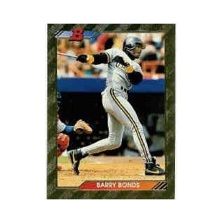 1992 Bowman #590 Barry Bonds FOIL Sports Collectibles