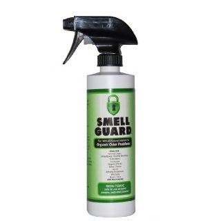 Smell Guard ANSSG16OZ Ready To Use Multi Purpose Liquid Deodorizer, 16 oz Spray Bottle Janitorial Deodorizers