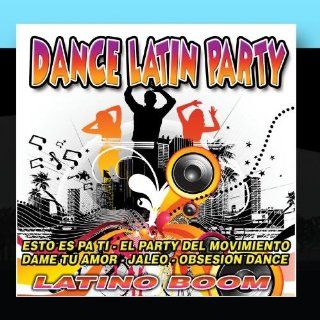 Dance Latin Party Music