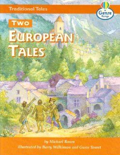 Two European Tales "Bare Hands" and "William" Book 3 (Literacy Land) M Coles, C Hall 9780582464155 Books