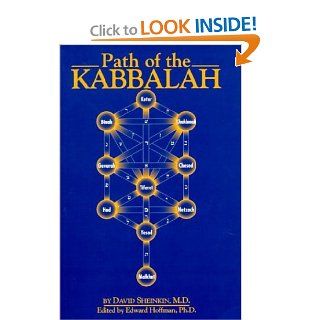 Path of the Kabbalah (Patterns of World Spirituality/Paths) (9780913757697) David Sheinkin Books