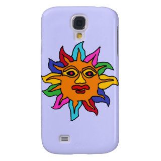 XX  Mexican Sun Art Galaxy S4 Cases